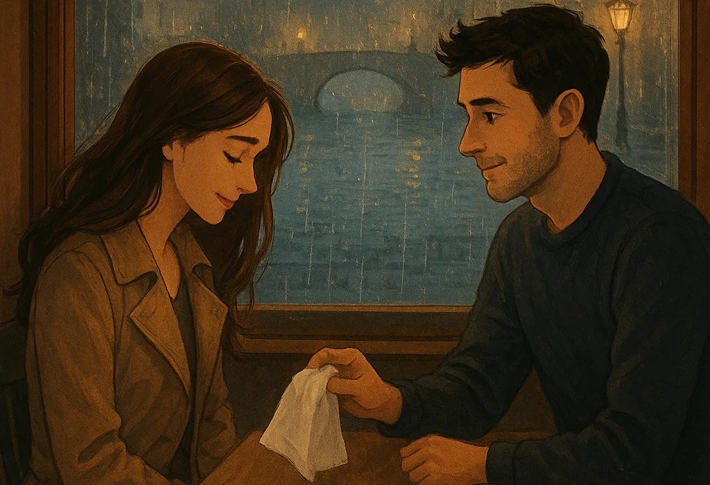 The Rain That Changed Everything story