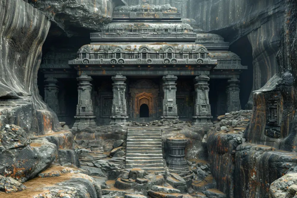 Kailasa Temple