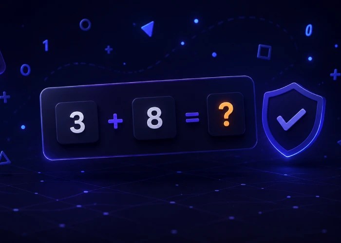 login captcha