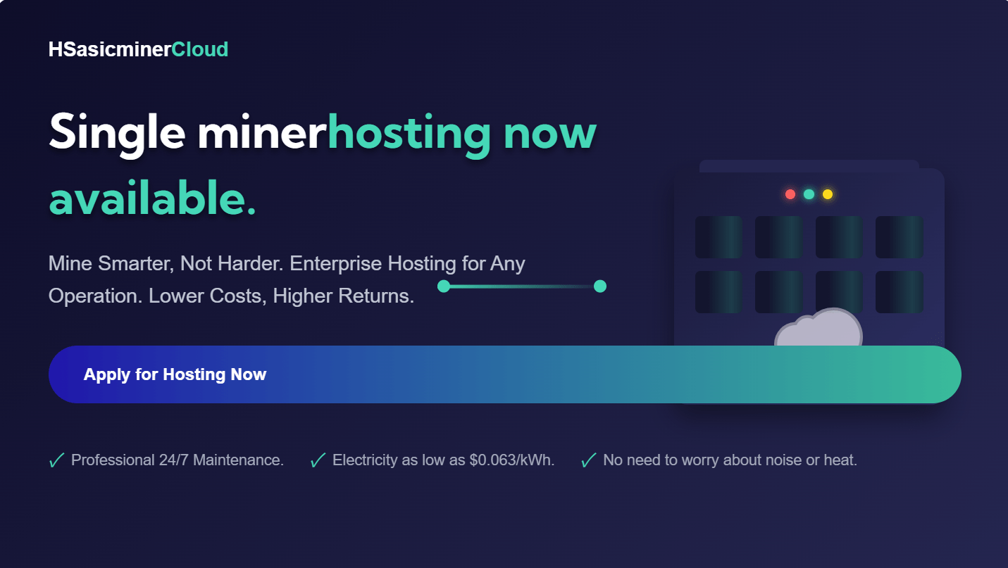1 machine hosting service