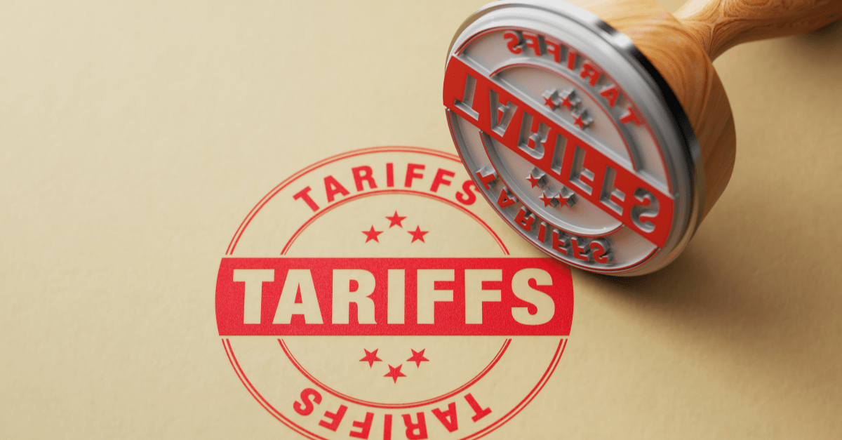 Tariffs