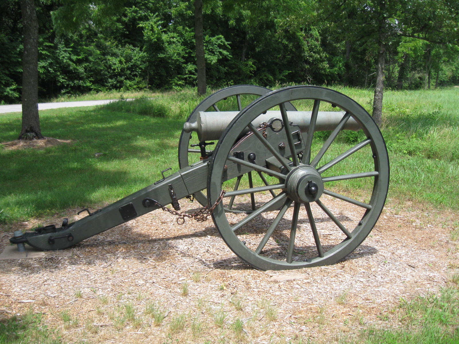 Photo by H.S. Cooper ©