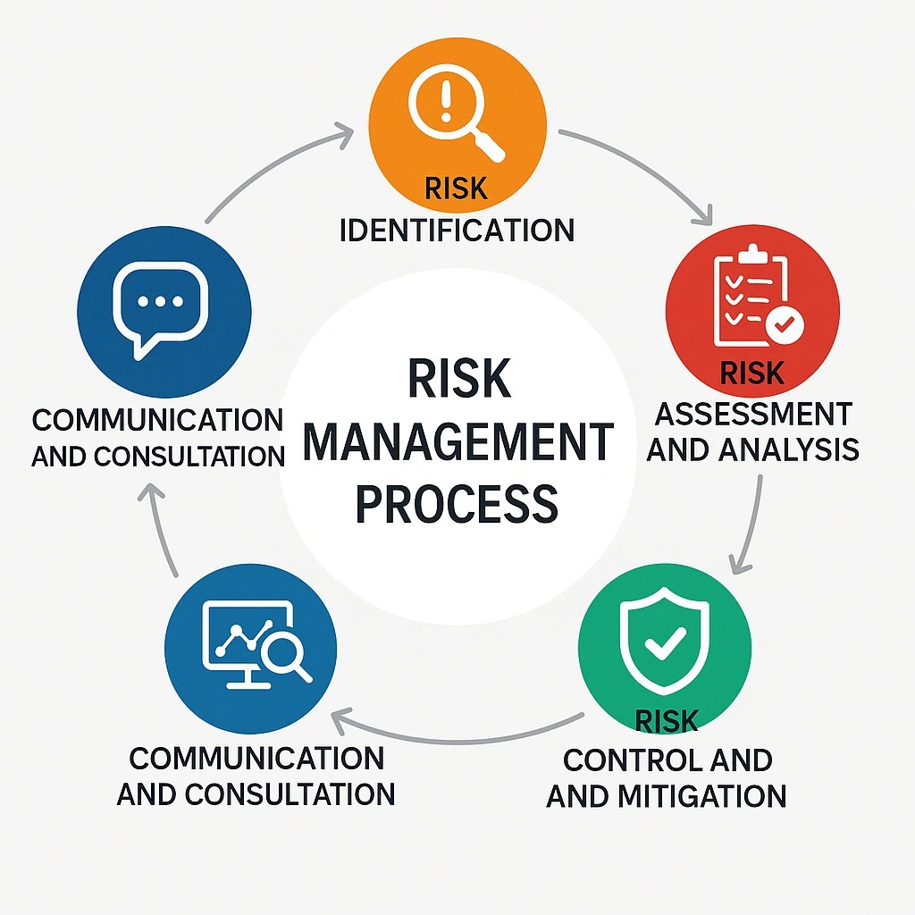 5 Critical Steps In The Risk Management Process