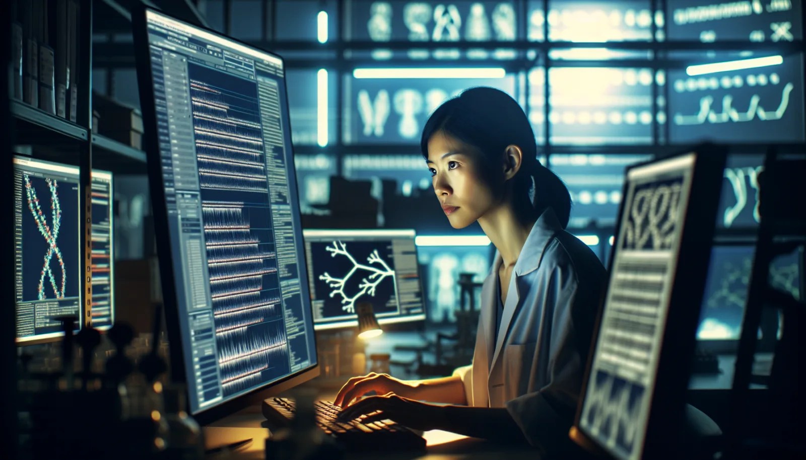 為何Bioinformatics AI代理將徹底改變生物序列分析？
