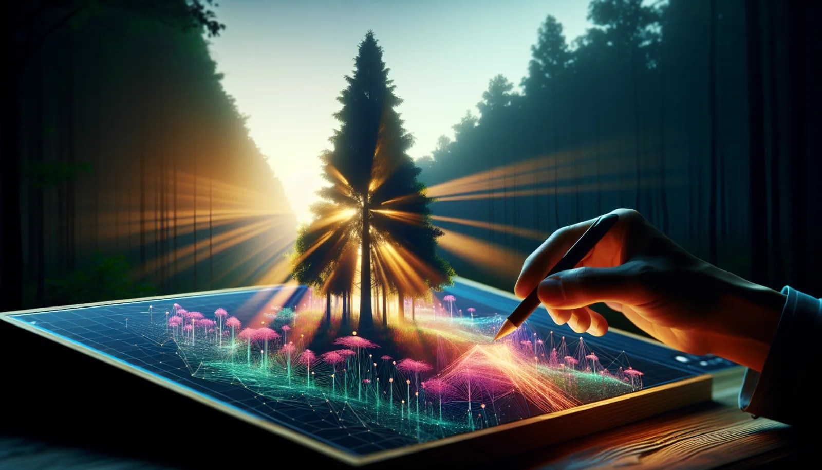 突破傳統算樹方法的秘密：TreeLearn與點雲技術大揭密