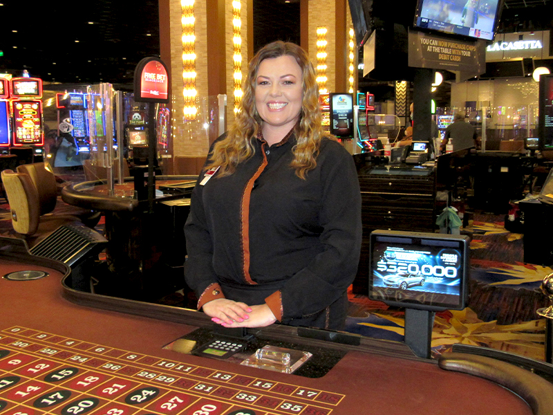 Silver anniversary at soboba casino resort