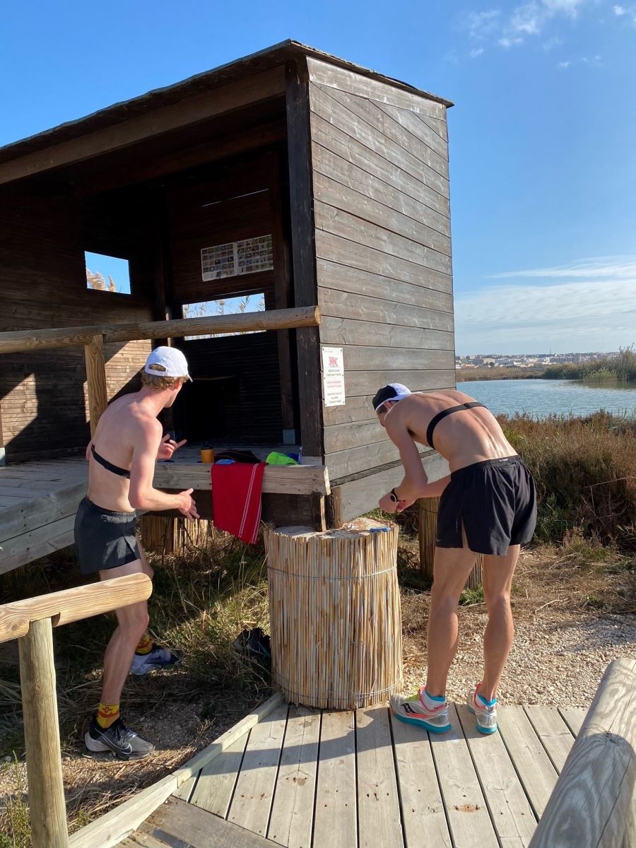 Kalle berglund, 1 500 m, simon sundström, 3 000 m, emil blomberg, . Hasselby Sk