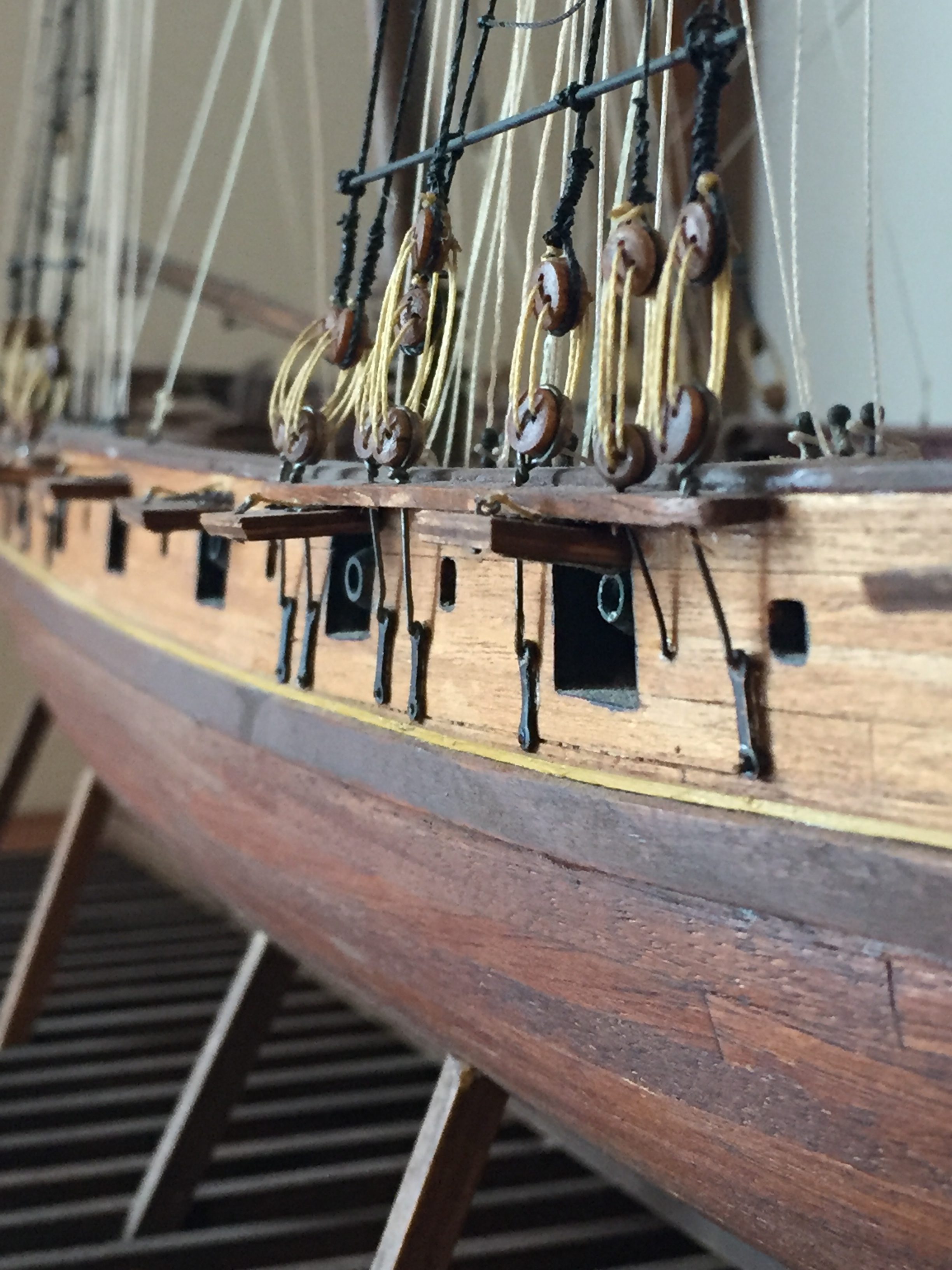 Prince de Neufchatel by Tom Shea