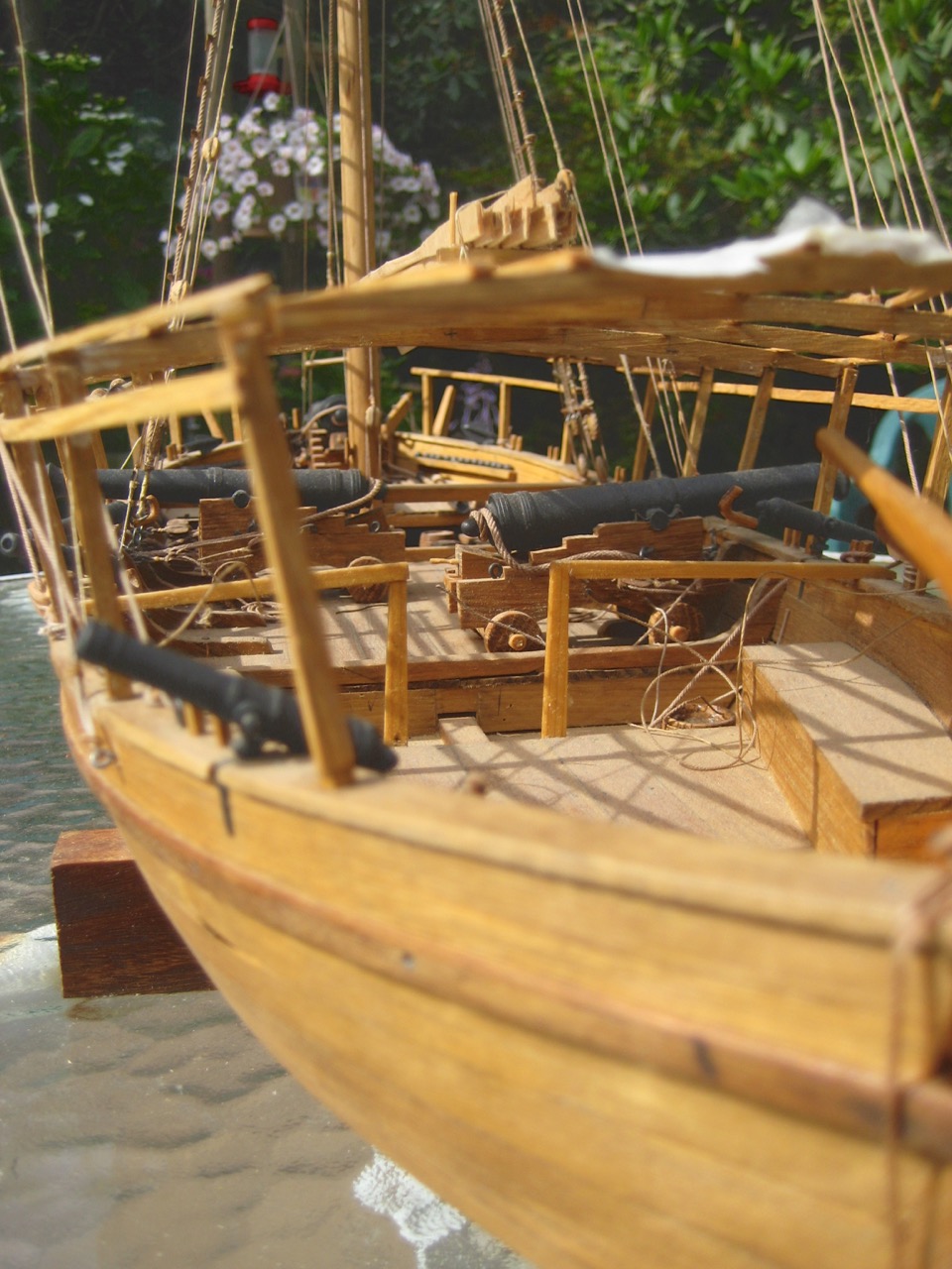 Gunboat Philadelphia by Paul Reck