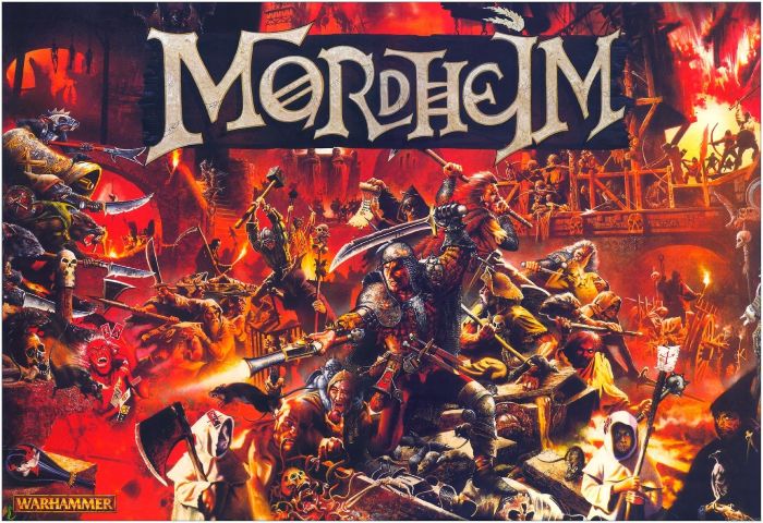 Mordheims kampagne