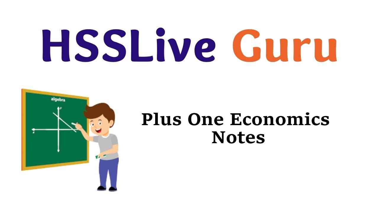 plus-one-economics-notes-chapter-wise-hsslive-kerala-hsslive-guru