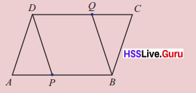 Kerala Syllabus 8th Standard Maths Solutions Part 1 Chapter 1 Equal Triangles 28
