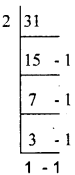 Plus One Computer Science Chapter Wise Questions and Answers Chapter 2 Data Representation and Boolean Algebra - 21