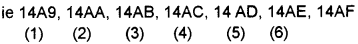 Plus One Computer Science Chapter Wise Questions and Answers Chapter 2 Data Representation and Boolean Algebra - 42