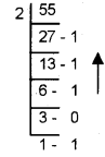 Plus One Computer Science Chapter Wise Questions and Answers Chapter 2 Data Representation and Boolean Algebra - 6