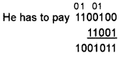 Plus One Computer Science Chapter Wise Questions and Answers Chapter 2 Data Representation and Boolean Algebra - 66