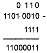 Plus One Computer Science Chapter Wise Questions and Answers Chapter 2 Data Representation and Boolean Algebra - 67