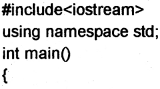 Plus One Computer Science Chapter Wise Questions and Answers Chapter 7 Control Statements 24