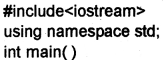 Plus One Computer Science Chapter Wise Questions and Answers Chapter 7 Control Statements 43