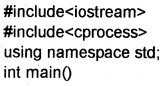 Plus One Computer Science Chapter Wise Questions and Answers Chapter 8 Arrays 21