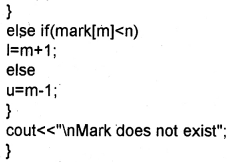 Plus One Computer Science Chapter Wise Questions and Answers Chapter 8 Arrays 23