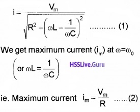Plus Two Physics Notes Chapter 7 Alternating Current - 35