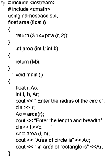 Plus Two Computer Science Chapter Wise Previous Questions Chapter 1 Structures and Pointers 1