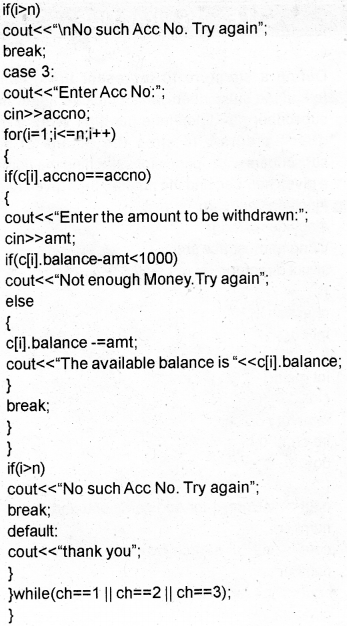 Plus Two Computer Science Chapter Wise Previous Questions Chapter 1 Structures and Pointers 11
