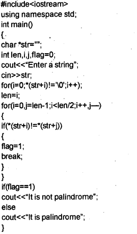 Plus Two Computer Science Chapter Wise Previous Questions Chapter 1 Structures and Pointers 14