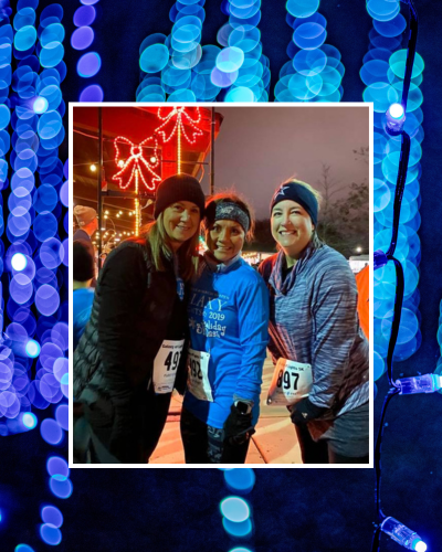 Photo: hsvbg.org Galaxy of Lights 3K Fun Run 2026 at Huntsville Botanical Garden