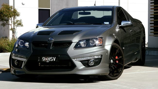 The average safety rating for the holden hsv maloo is 3 out of a possible 5 stars (5 being the . Hsv E Series Maloo Hsv Database