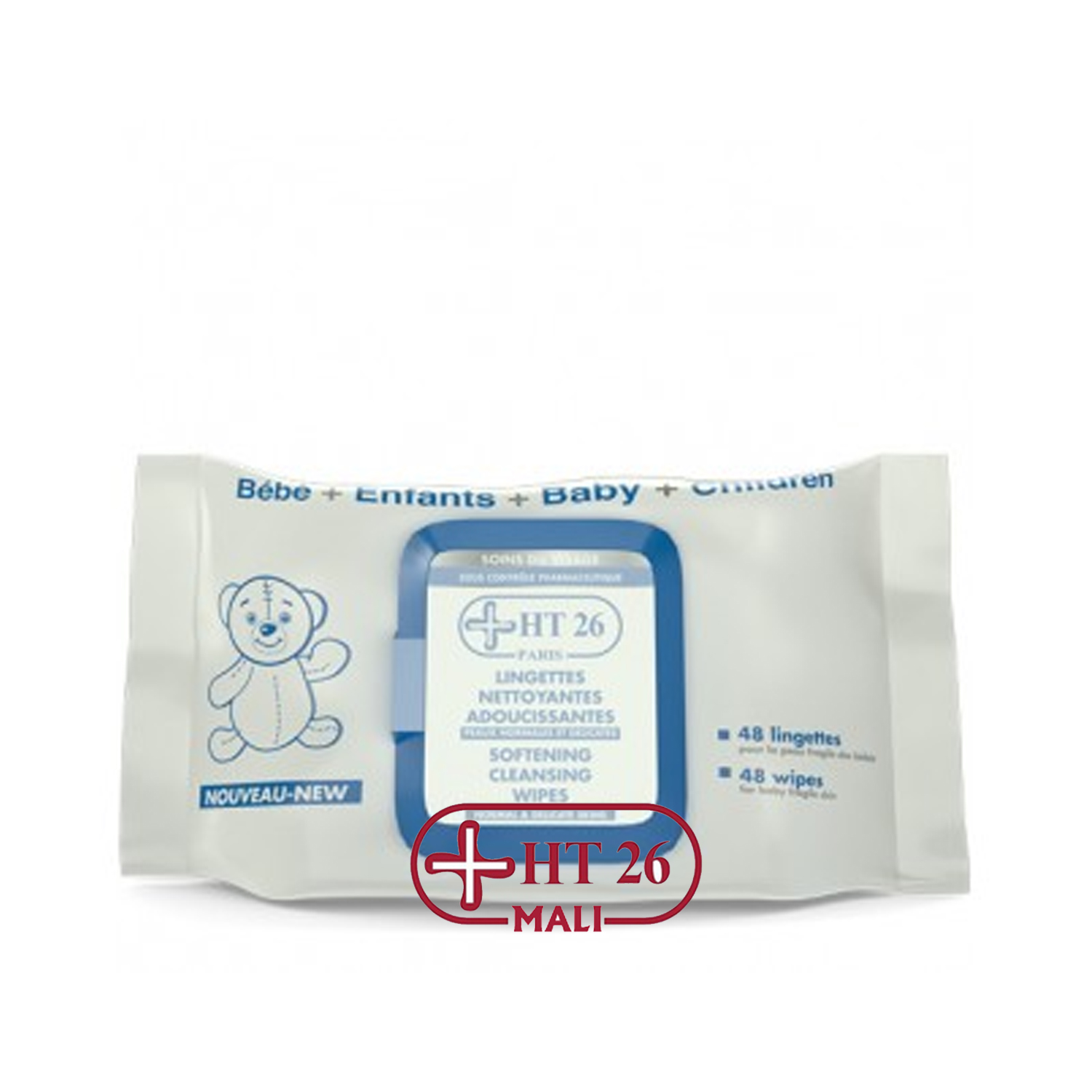 Lingettes bébé