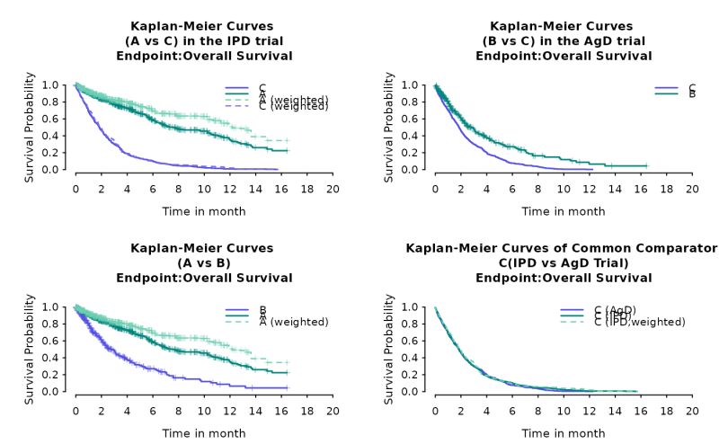 Basic Kaplan Meier Km Plot Function Basic Kmplot Maicplus - Download High Quality Mountain Illustration | 4K