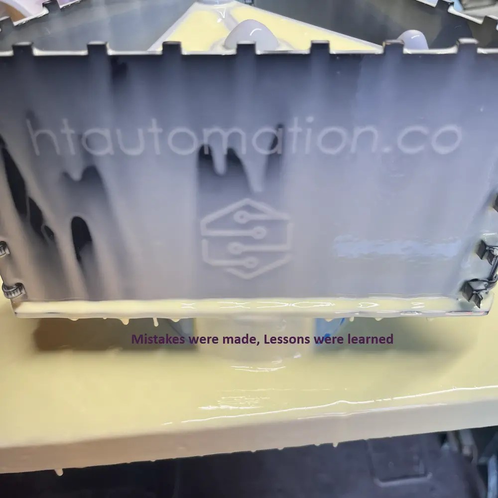 Mold Mistake 1