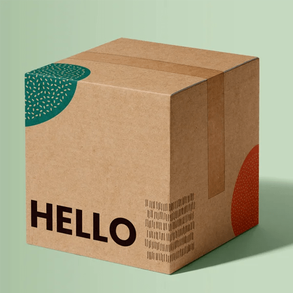 Custom Shipping Boxes - Premium Colorful Texture Gallery - Ultra HD