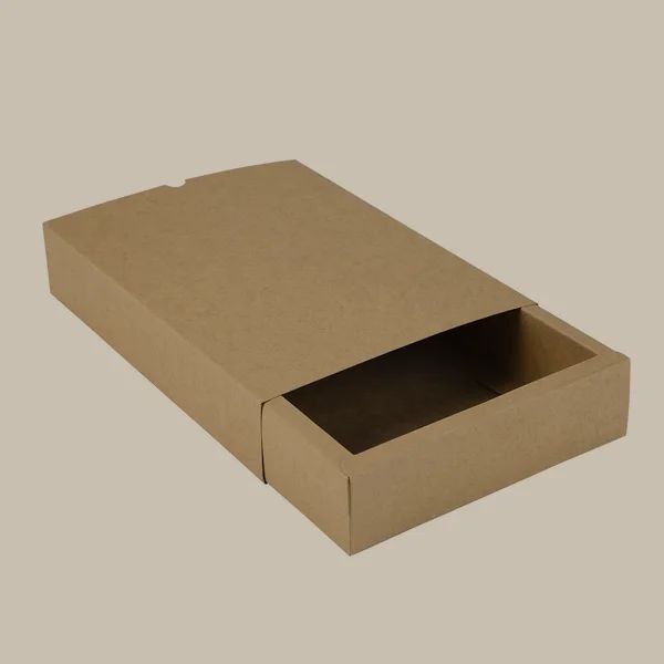 Custom Slide Match Style Boxes - Download Premium Dark Design | High Resolution