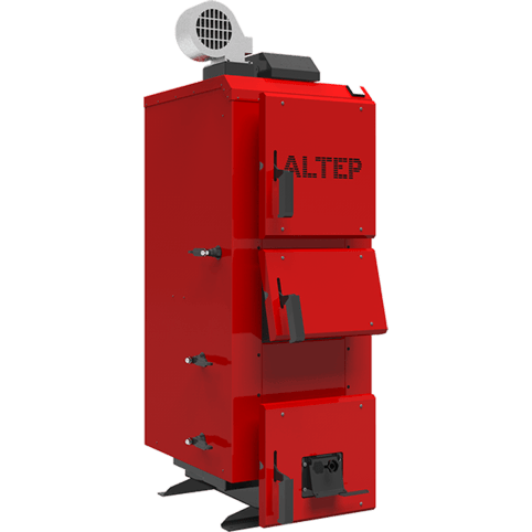 Твердопаливний котел Altep Duo Plus 31