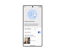 Google Project Gameface bawakan sokongan Kawalan Gerak Isyarat Wajah ke peranti Android