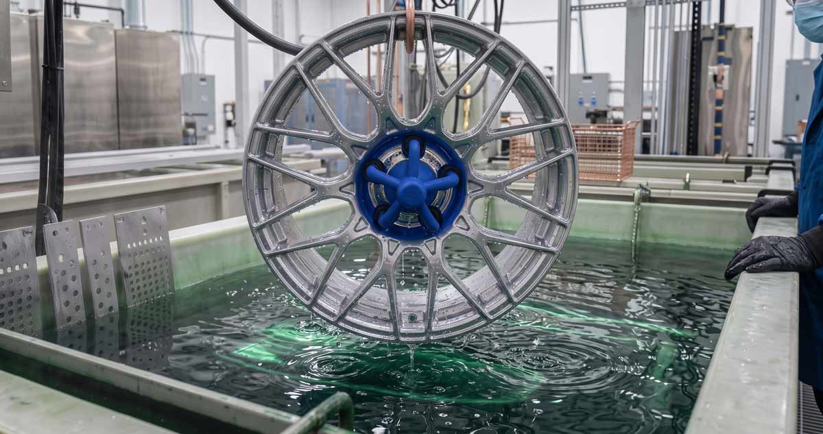 Electroplating masking