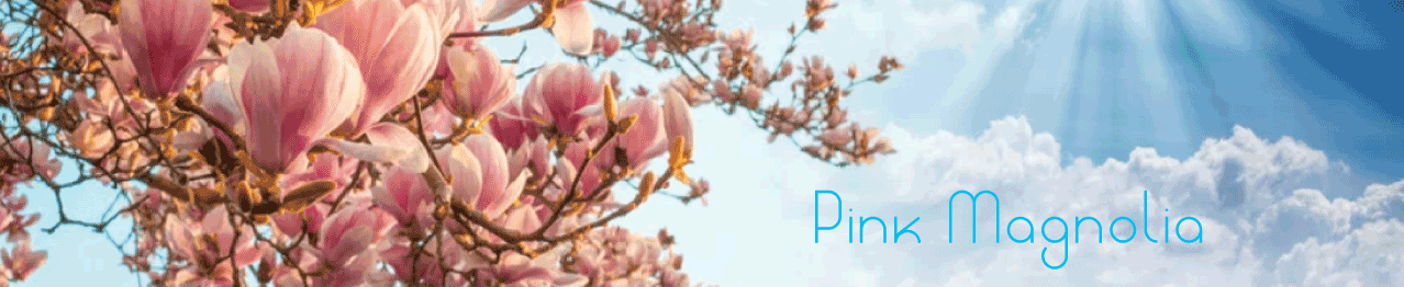 Pink magnolia