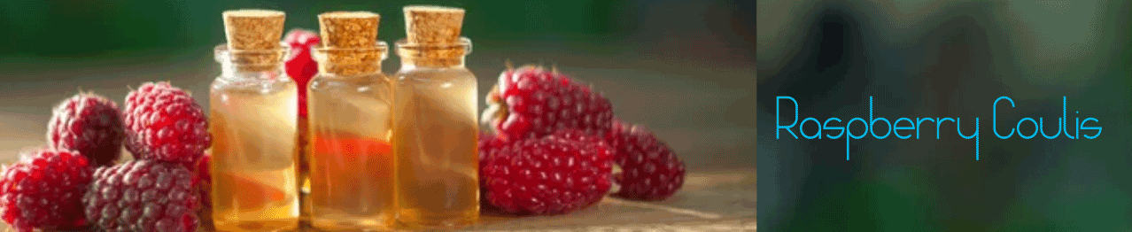 Raspberry Coulis