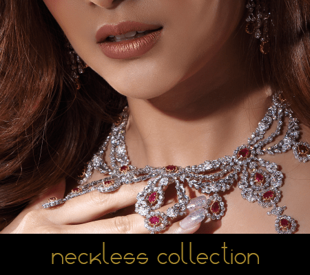 Custom Neckless Jewelry by Beneash