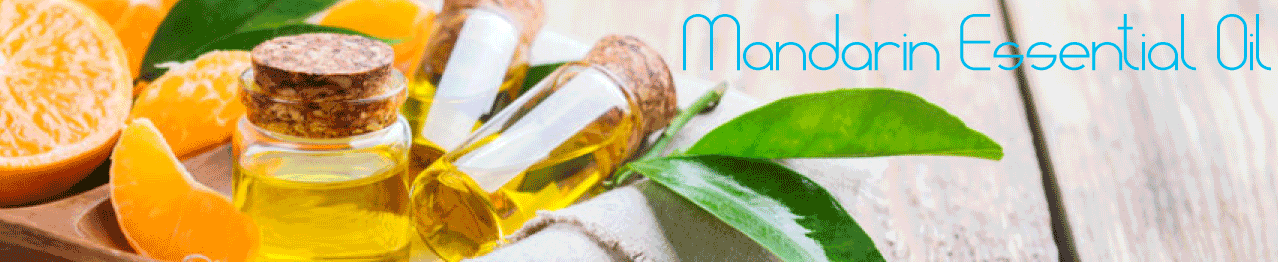 Mandarin: Uses in Fragrances
