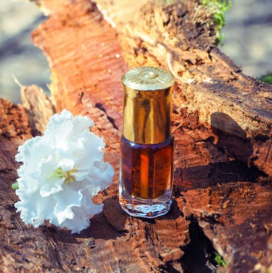Oud Uses in Fragrances
