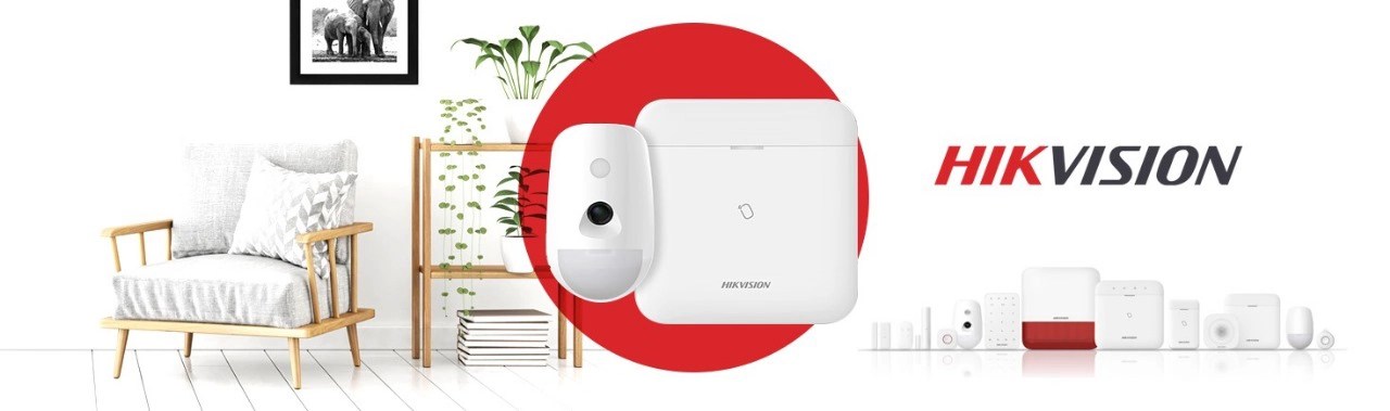 Kit Alarme Sans Fil - 64 Zone