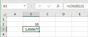 How to use the inverse log function in excel. Logarithm And Exponential Functions The Html Shark