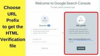 How To Upload Html File To Website Upload Html Verification File To Wordpress Website Easiest - Perfect Space Image - High Resolution