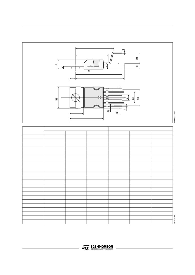 Tda8138 Datasheet Pdf Stmicroelectronics - Best Mountain Pictures in Full HD