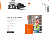 Construz Construction Html Template