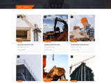 Construz Construction Html Template